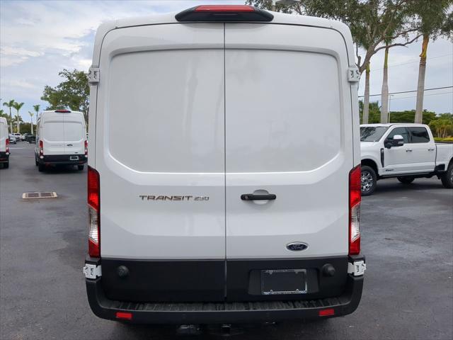 new 2024 Ford Transit-250 car, priced at $54,485