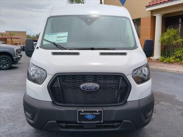 new 2024 Ford Transit-250 car, priced at $54,485