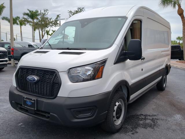 new 2024 Ford Transit-250 car, priced at $54,485