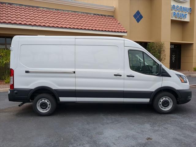 new 2024 Ford Transit-250 car, priced at $54,485