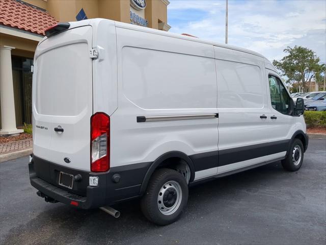 new 2024 Ford Transit-250 car, priced at $54,485