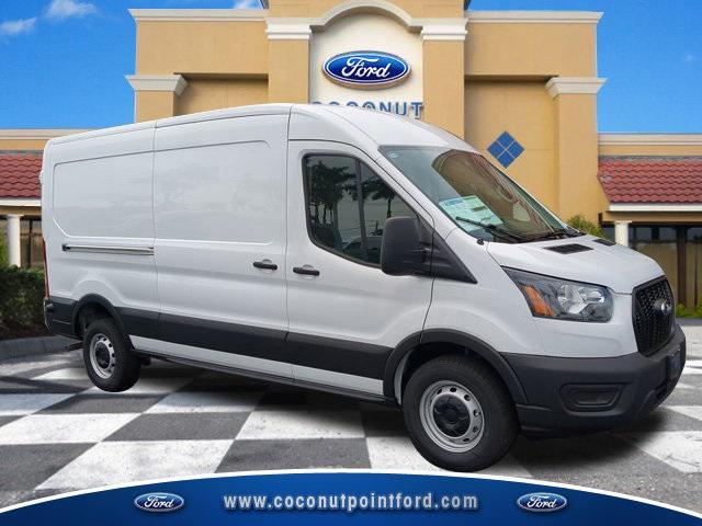 new 2024 Ford Transit-250 car, priced at $54,485