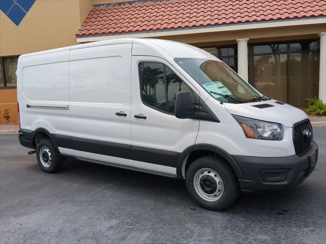 new 2024 Ford Transit-250 car, priced at $54,485