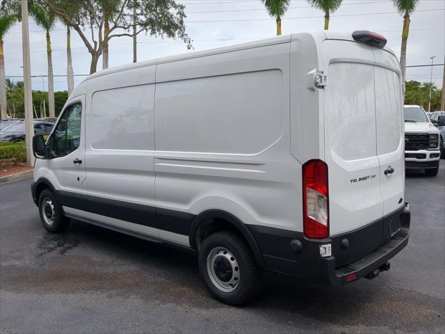 new 2024 Ford Transit-250 car, priced at $54,485