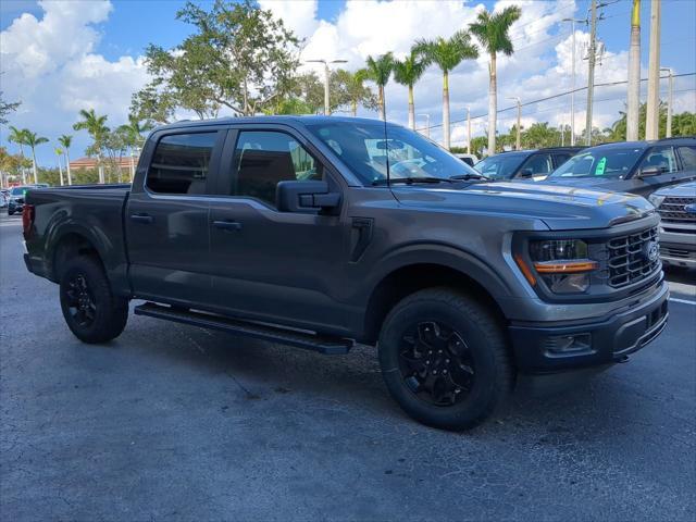 new 2024 Ford F-150 car, priced at $53,390