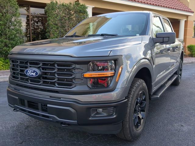 new 2024 Ford F-150 car, priced at $53,390