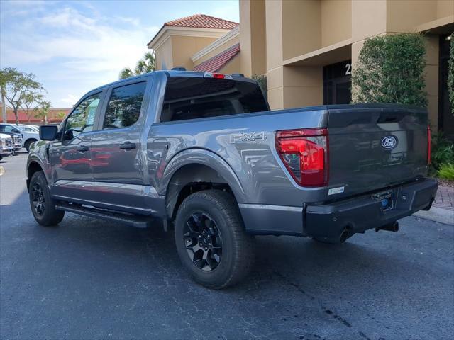 new 2024 Ford F-150 car, priced at $53,390