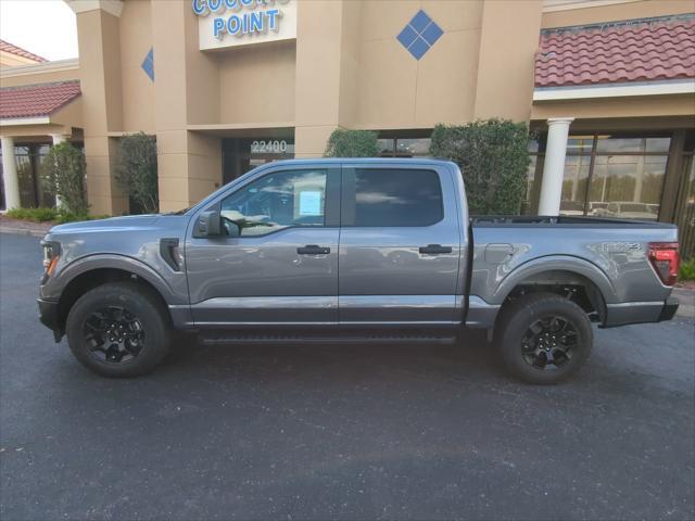 new 2024 Ford F-150 car, priced at $53,390