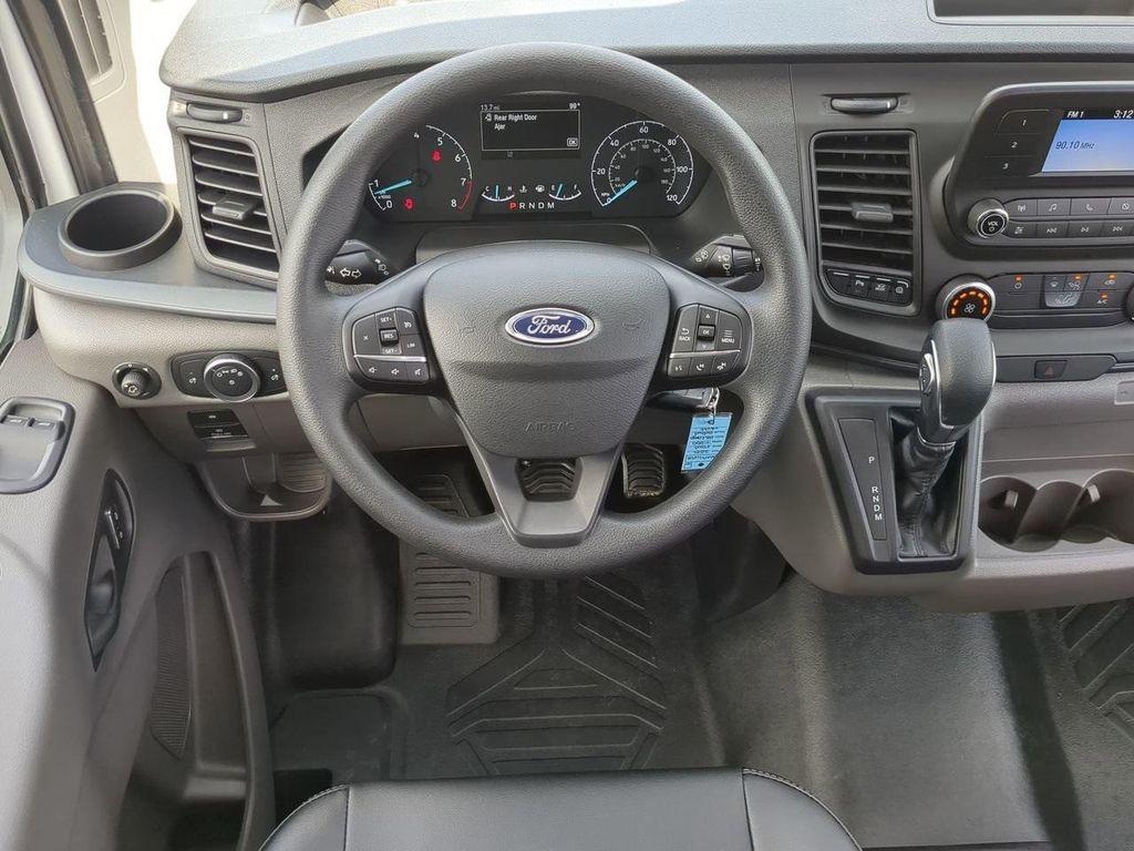 new 2025 Ford Transit-350 car, priced at $55,315