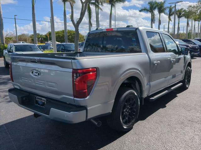 new 2024 Ford F-150 car, priced at $54,920