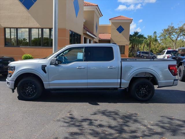 new 2024 Ford F-150 car, priced at $54,920