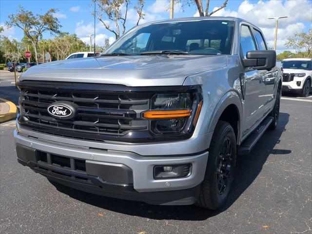 new 2024 Ford F-150 car, priced at $54,920