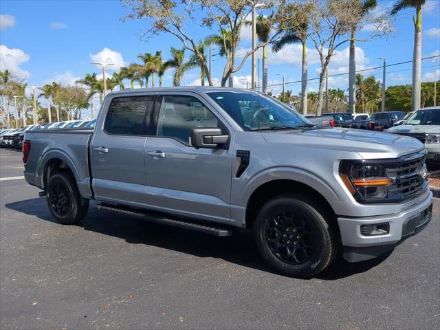 new 2024 Ford F-150 car, priced at $54,920