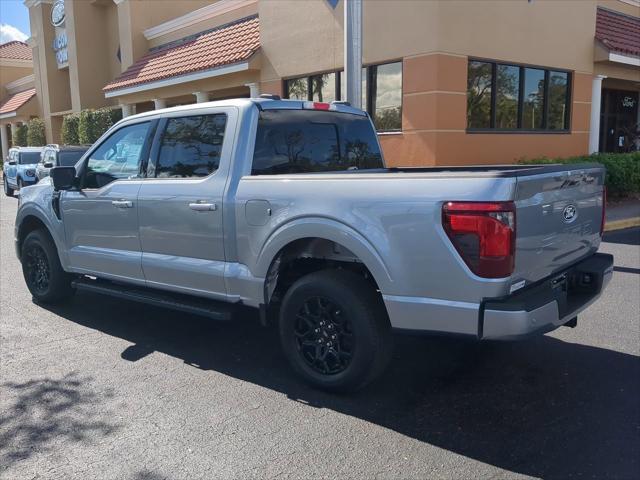 new 2024 Ford F-150 car, priced at $54,920