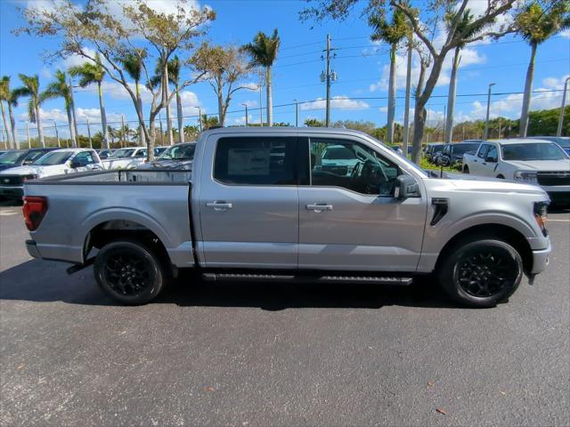 new 2024 Ford F-150 car, priced at $54,920