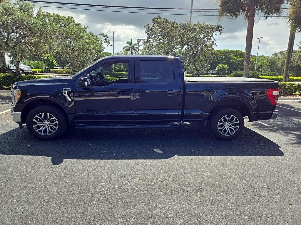 used 2021 Ford F-150 car, priced at $36,597