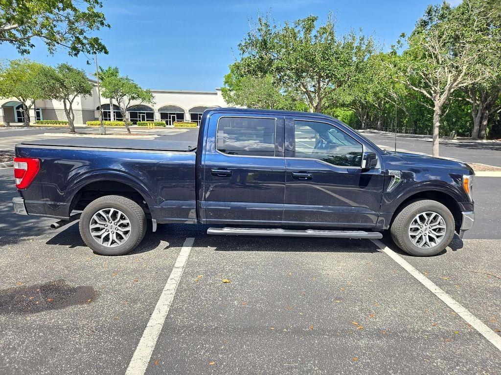 used 2021 Ford F-150 car, priced at $36,597