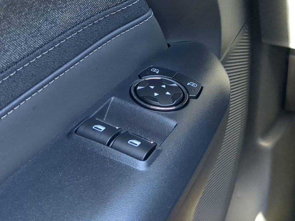 new 2025 Ford Mustang car, priced at $32,700