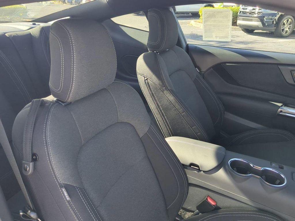 new 2025 Ford Mustang car, priced at $32,700