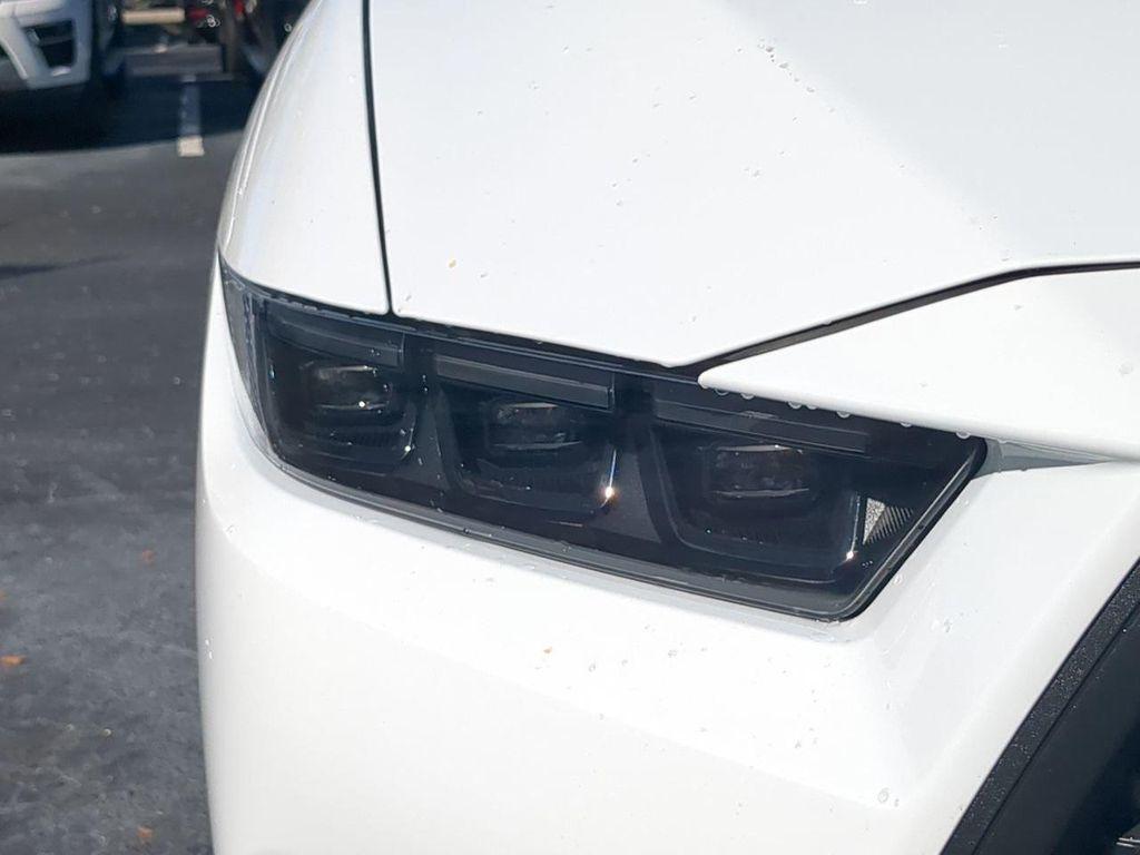 new 2025 Ford Mustang car, priced at $32,700