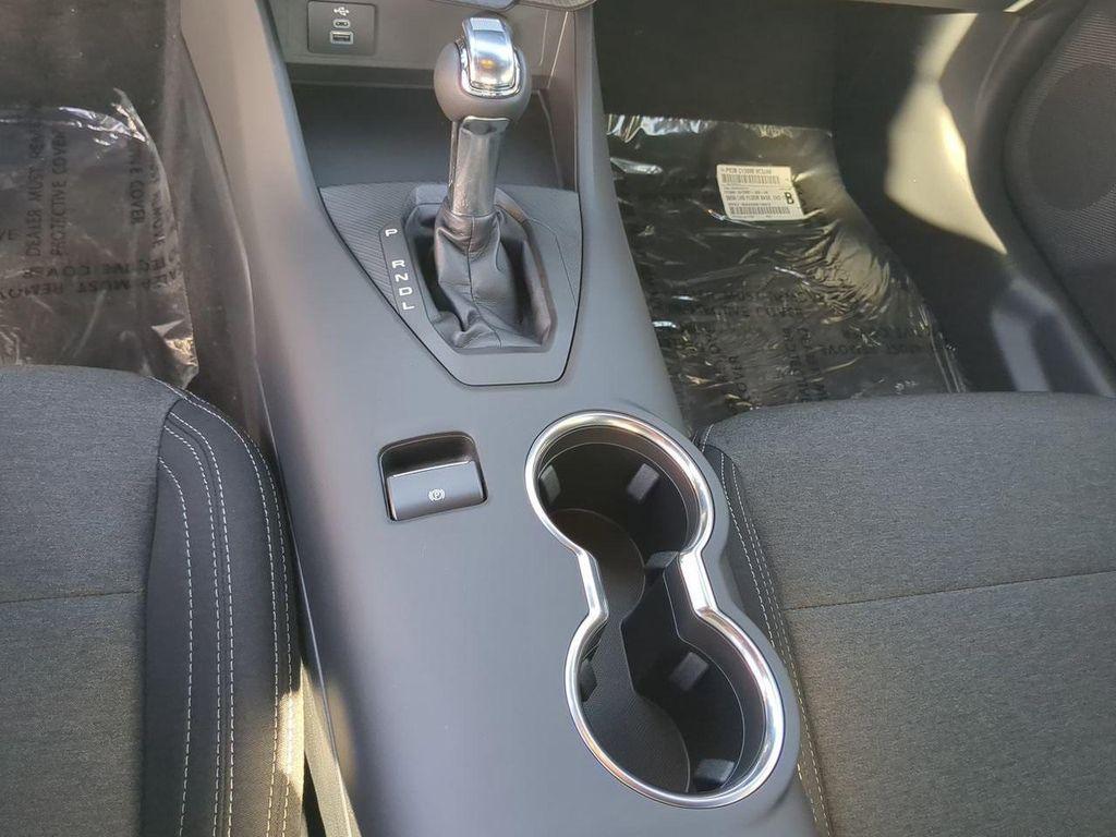 new 2025 Ford Mustang car, priced at $32,700