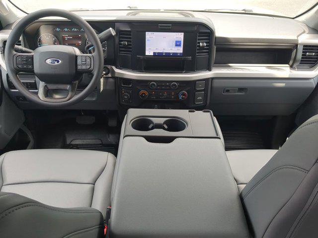 new 2025 Ford F-250 car, priced at $54,715