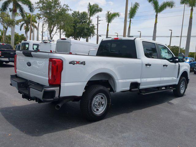 new 2025 Ford F-250 car, priced at $54,715