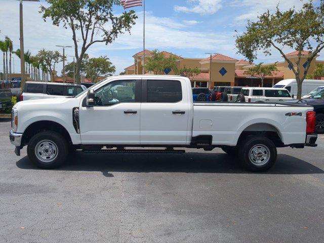 new 2025 Ford F-250 car, priced at $54,715