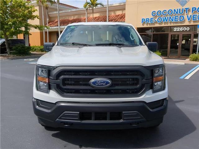 new 2023 Ford F-150 car, priced at $46,599