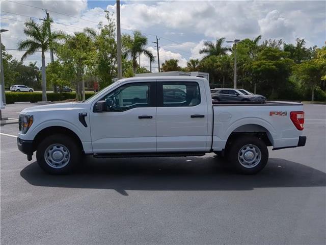 new 2023 Ford F-150 car, priced at $46,599