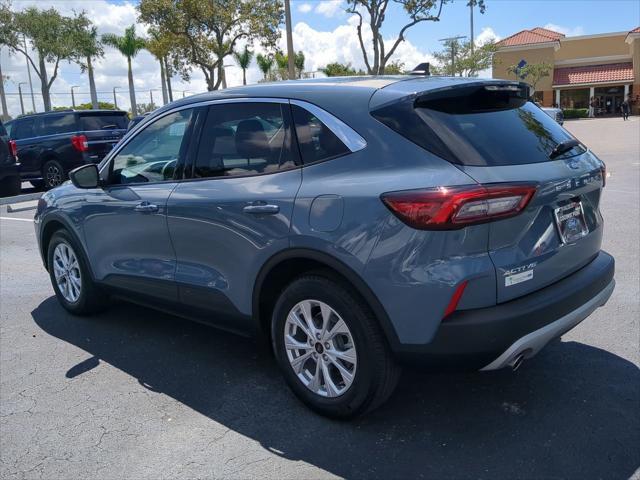 used 2023 Ford Escape car, priced at $21,455