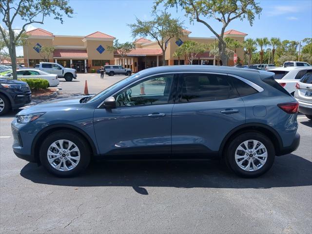 used 2023 Ford Escape car, priced at $21,455