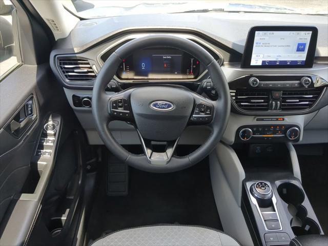 used 2023 Ford Escape car, priced at $21,455