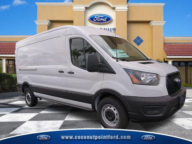 new 2024 Ford Transit-250 car, priced at $49,410