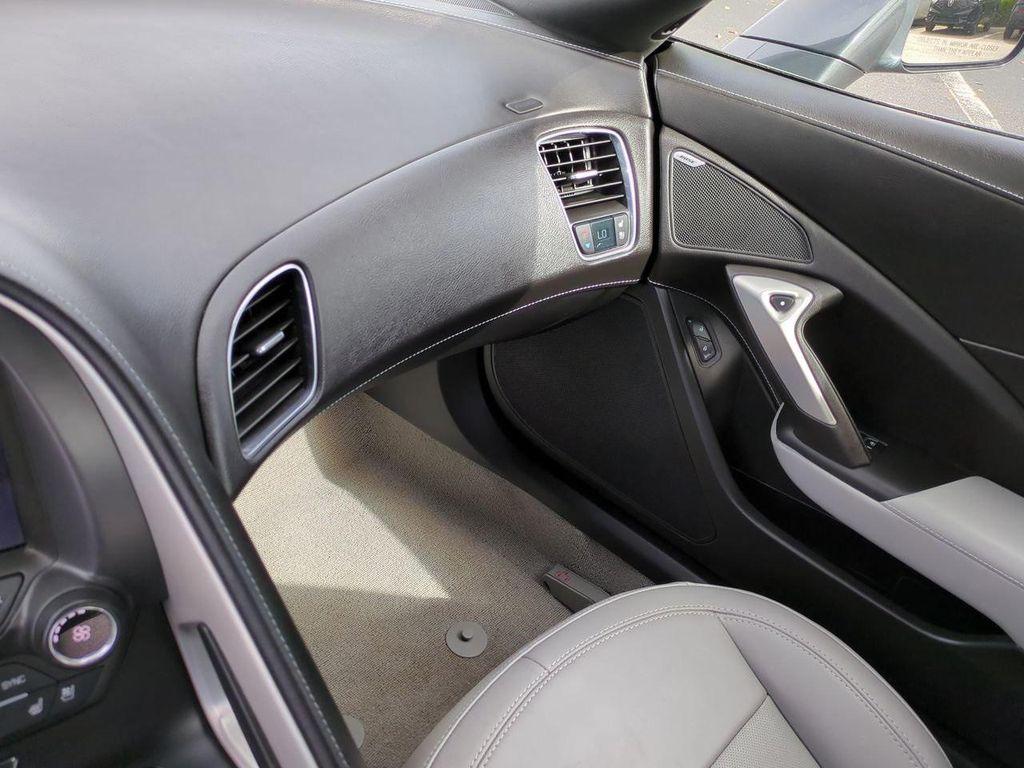 used 2014 Chevrolet Corvette Stingray car, priced at $43,042