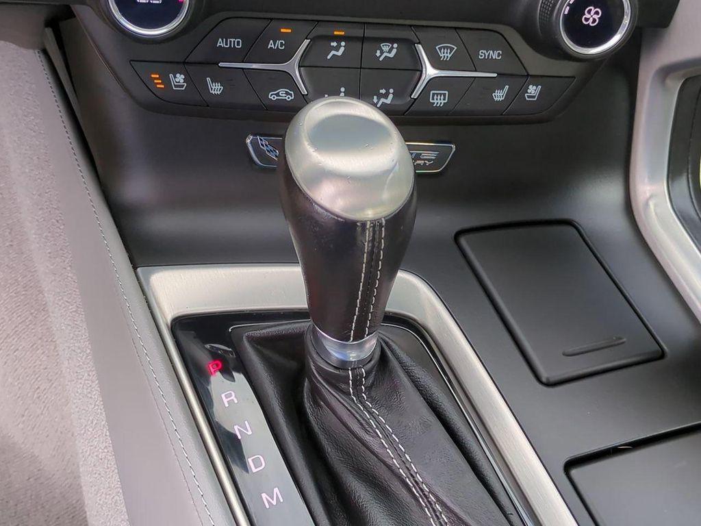 used 2014 Chevrolet Corvette Stingray car, priced at $43,042