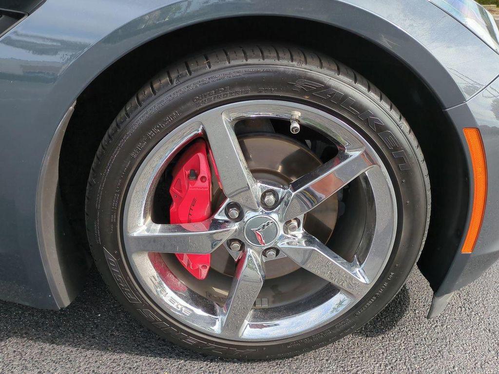 used 2014 Chevrolet Corvette Stingray car, priced at $43,042