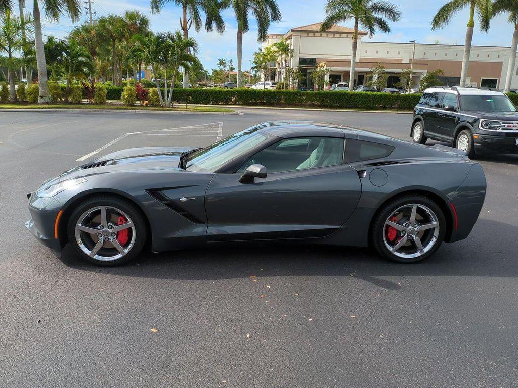 used 2014 Chevrolet Corvette Stingray car, priced at $43,042