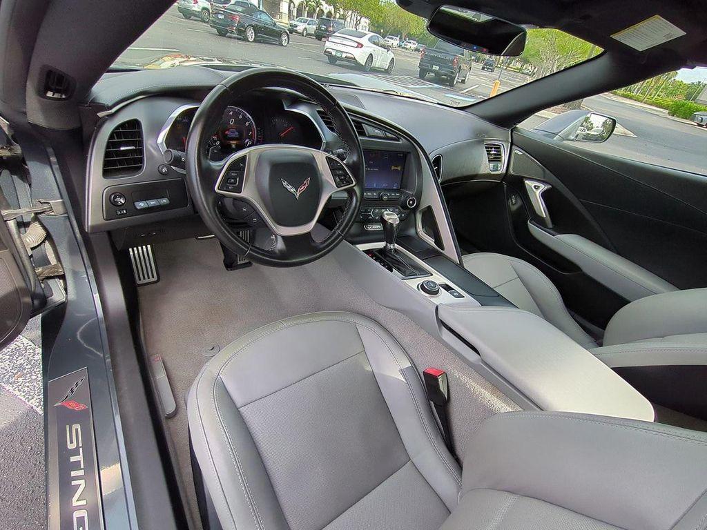 used 2014 Chevrolet Corvette Stingray car, priced at $43,042