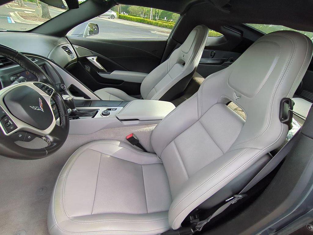 used 2014 Chevrolet Corvette Stingray car, priced at $43,042
