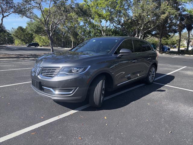 used 2017 Lincoln MKX car, priced at $19,586