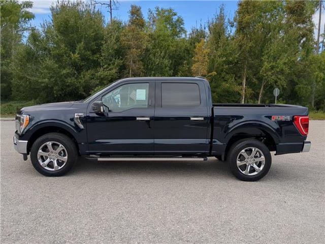 new 2023 Ford F-150 car, priced at $60,197