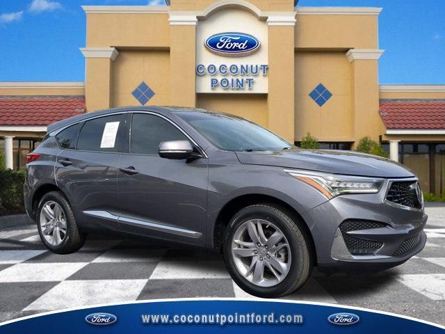 used 2019 Acura RDX car, priced at $19,955