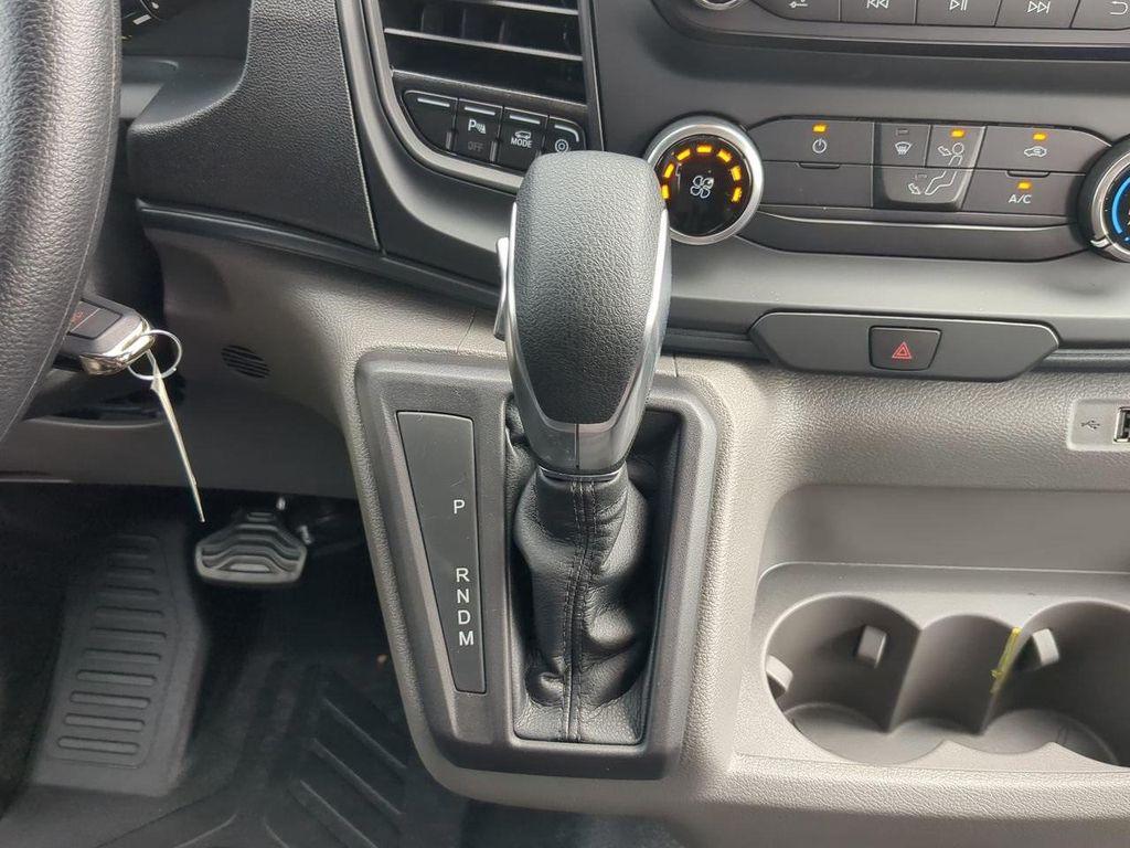 new 2025 Ford Transit-150 car, priced at $49,575
