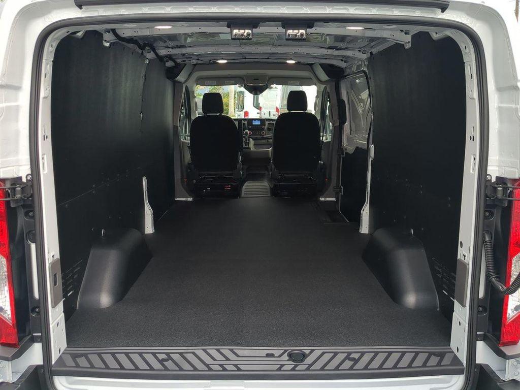 new 2025 Ford Transit-150 car, priced at $49,575