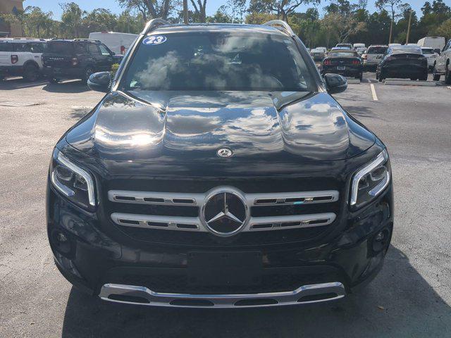 used 2023 Mercedes-Benz GLB 250 car, priced at $36,319