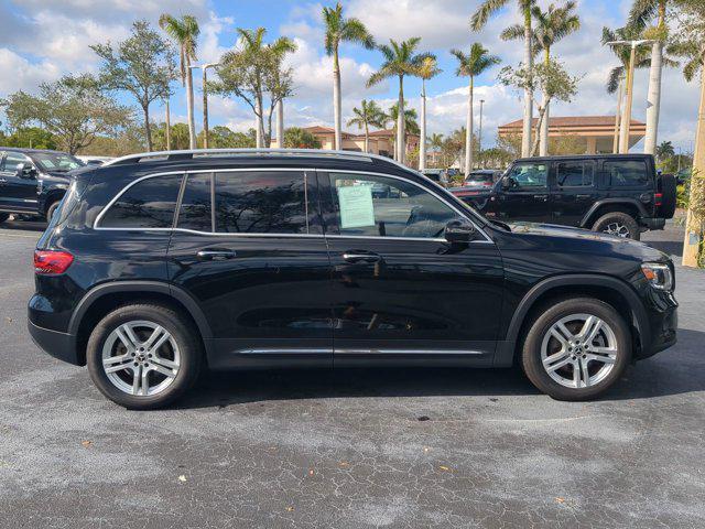 used 2023 Mercedes-Benz GLB 250 car, priced at $36,319