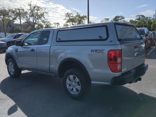 used 2021 Ford Ranger car, priced at $27,995