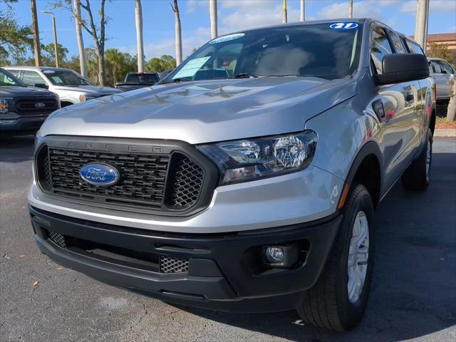 used 2021 Ford Ranger car, priced at $27,995