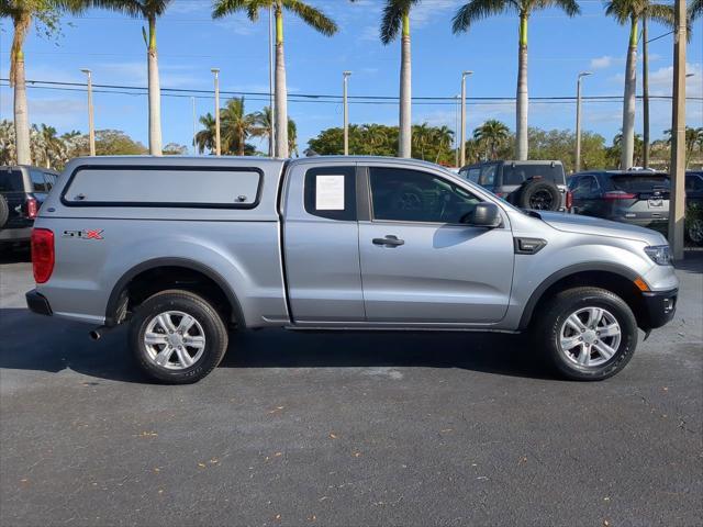 used 2021 Ford Ranger car, priced at $27,995